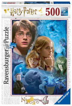 Ravensburger, puzzle, Harry Potter, 500 el. - Ravensburger