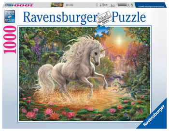 Ravensburger, puzzle, Jednorożec, 1000 el. - Ravensburger