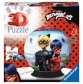 Ravensburger, puzzle kuliste 3D 72el Miraculous 111671 RAVENSBURGER p6 (RAP 111671) - Ravensburger