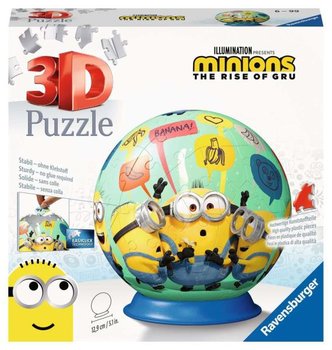 Puzzle 3D - 54 pièces : Pot à crayons : Super Mario - Ravensburger