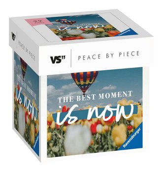 Ravensburger, puzzle, Momenty, The best moment is now, 99 el. - Ravensburger