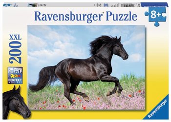 Ravensburger, puzzle, Piękno konia, XXL, 200 el. - Ravensburger