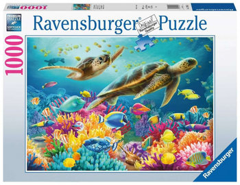 Ravensburger, puzzle, Podwodny Świat, 1000 el. - Ravensburger
