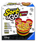 Ravensburger, puzzle, pojemnik do sortowania puzzli, 1000 el. - Ravensburger