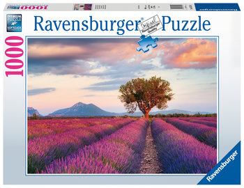 Ravensburger, puzzle, Sielski krajobraz, 1000 el. - Ravensburger