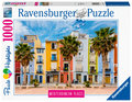 Ravensburger, puzzle, Śródziemnomorska Hiszpania, 1000 el. - Ravensburger