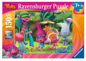 Ravensburger, puzzle, Trole, XXL, 150 el. - Ravensburger