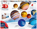 Ravensburger, puzzle, Układ planetarny, 522 el. - Ravensburger
