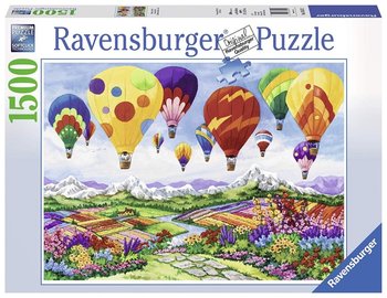 Ravensburger, puzzle Wiosna w powietrzu - Ravensburger