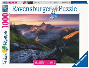 Ravensburger, puzzle, Wulkan Bromo, 1000 el. - Ravensburger