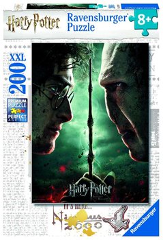 Ravensburger, puzzle, XXL Harry Potter i Insygnia Śmierci cz.2, 200 el. - Ravensburger