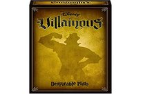 Ravensburger - Ravensburger Disney Villainous Despicable działki Rozszerzenie