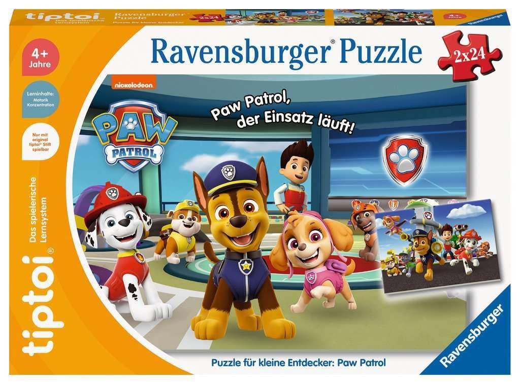 Puzzle Kinder Ab 4