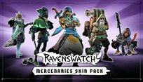 Ravenswatch - Mercenaries Skin Pack Nacon Games - PID
