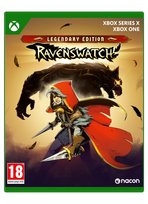 Ravenswatch Passtech Games