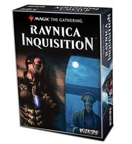 Ravnica Inquisition Magic Gra planszowa MtG, Magic the Gathering Magic the Gathering