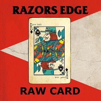 Raw Card - Razors Edge