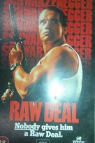 Raw deal film vhs Moto Project Freedom