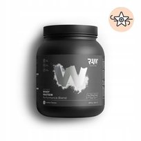 Raw Nutrition Whey Protein Wpc 80 900G Białko Odżywka Białkowa - Wanilia