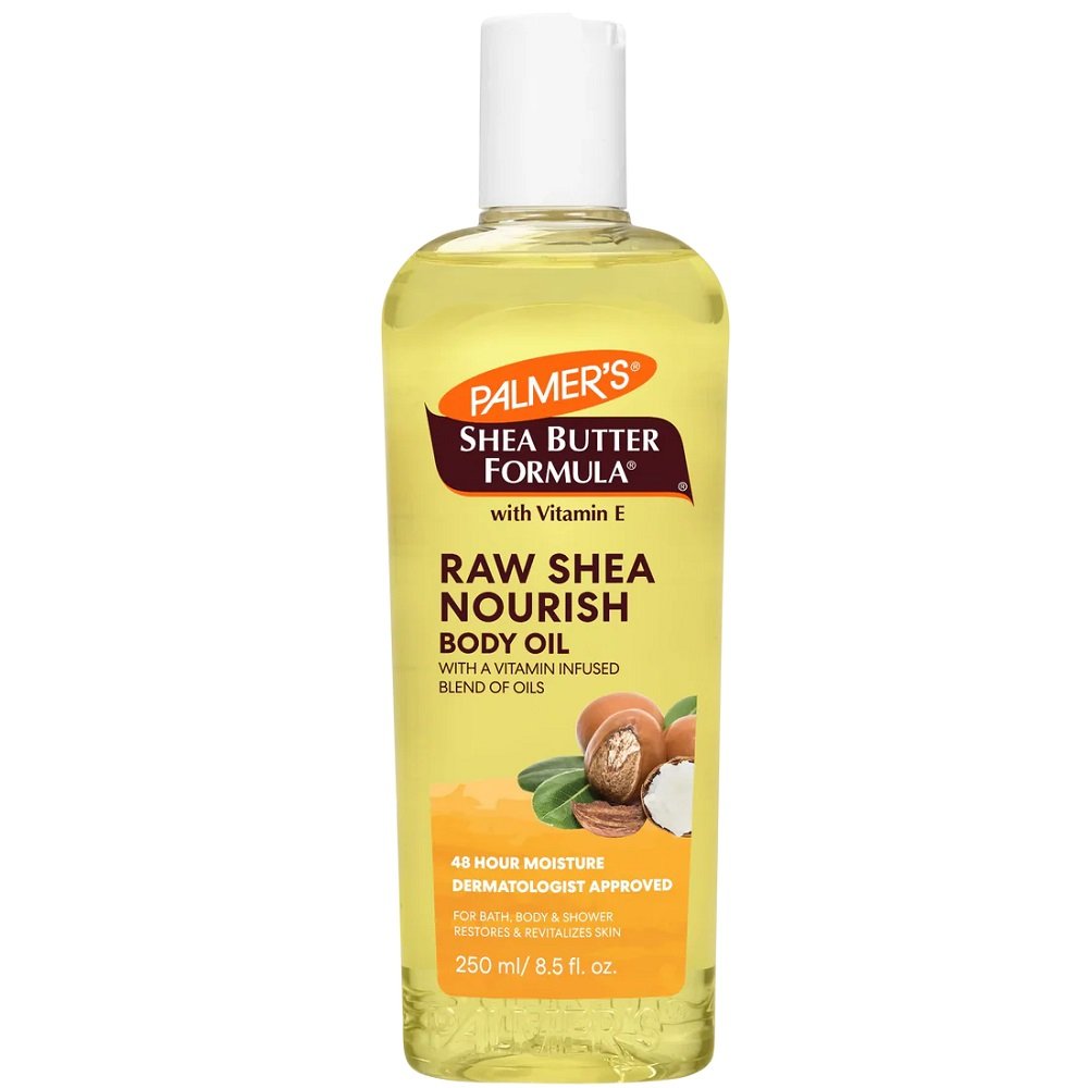 Empik Raw Shea Nourish Body Oil odżywczy olejek do ciała 250ml