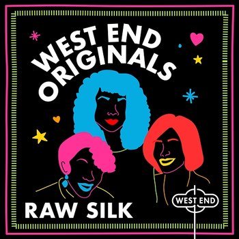 Raw Silk - EP - Raw Silk