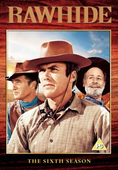Rawhide: The Sixth Season (brak polskiej wersji językowej)