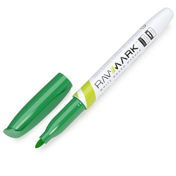 Rawmark, marker suchościeralny, zielony - Rawmark