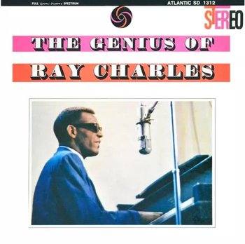 Ray Charles: The Genius Of Ray Charles 180g 45 RPM Numbered Atlantic 75 Series Gatefold Vinyl LTD, NUM, płyta winylowa - Ray Charles, Unknown