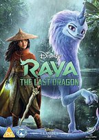 Raya And The Last Dragon Estrada Carlos López, Hall Don