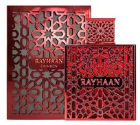 rayhaan crimson