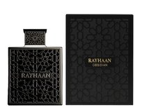 Rayhaan Obsidian 100ml Woda Perfumowana dla Mężczyzn Perfumy Arabskie