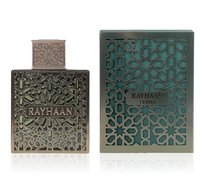 Rayhaan Terra 100ml Woda Perfumowana dla Mężczyzn Perfumy Arabskie Rayhaan