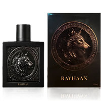 Rayhaan Wolf 100ml Woda Perfumowana Dla Mężczyzn Perfumy Arabskie Rayhaan