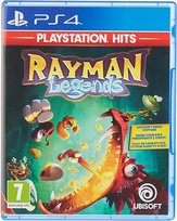 Rayman Legends ( PS4) Inny producent