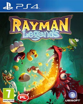 Rayman Legends - Ubisoft