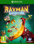 Rayman Legends, Xbox One - Ubisoft
