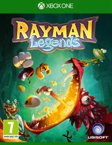 Rayman Legends, Xbox One Ubisoft