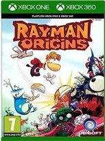 Rayman Origins, Xbox One Ubisoft