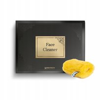 Raypath Face Cleaner Rękawica Żółta do Peelingu Twarzy i Dekoltu Nanosrebro Inna marka