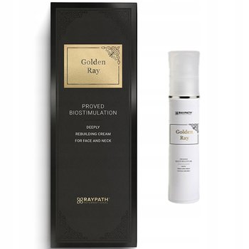 RAYPATH Krem przeciwstarzeniowy twarz Nanosilver dzień i noc 50 ml - Raypath