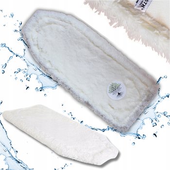 Raypath poduszka Podłogowa Biała wkład do MOPA STOPA płytki okna na Mokro - Raypath