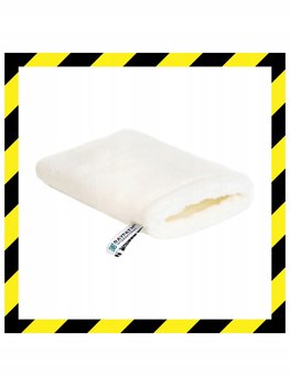 RAYPATH RĘKAWICA RĘKAWICZKA do czyszczenia NA MOKRO BIAŁA M radmirradom - Raypath