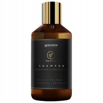 Raypath Szampon Nanosilver & Green Caviar 300ml OD PRZEDSTAWICIELA - Raypath