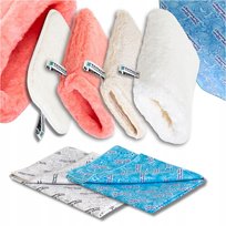 Raypath zestaw do Sprzątania Mini Set PLUS domowy do Domu Biura Auto DOM Raypath