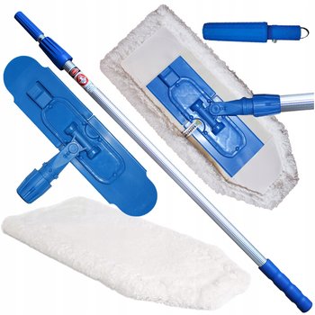 Raypath zestaw Podłogowy Kij+Wkład do mycia Paneli okien Tapicerki na mokro - Raypath