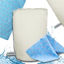 Raypath zestaw Rękawica czyszcząca Biała M+czyścik Sunbeam Morski do Domu Raypath