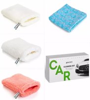 Raypath Zestaw samochodowy Car Detailing
