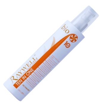 Raywell, Bio Maska Odżywka Bez Spłukiwania 10w1,200ml - Raywell