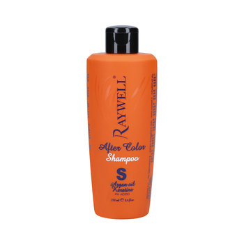Raywell, Professional After Color Szampon Zakwaszający, 250 Ml - Raywell