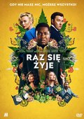 Raz się żyje (wydanie książkowe) - Edgerton Nash